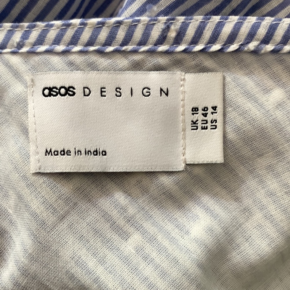 ASOS Design Women’s Mini Size 18 - Picture 5 of 5